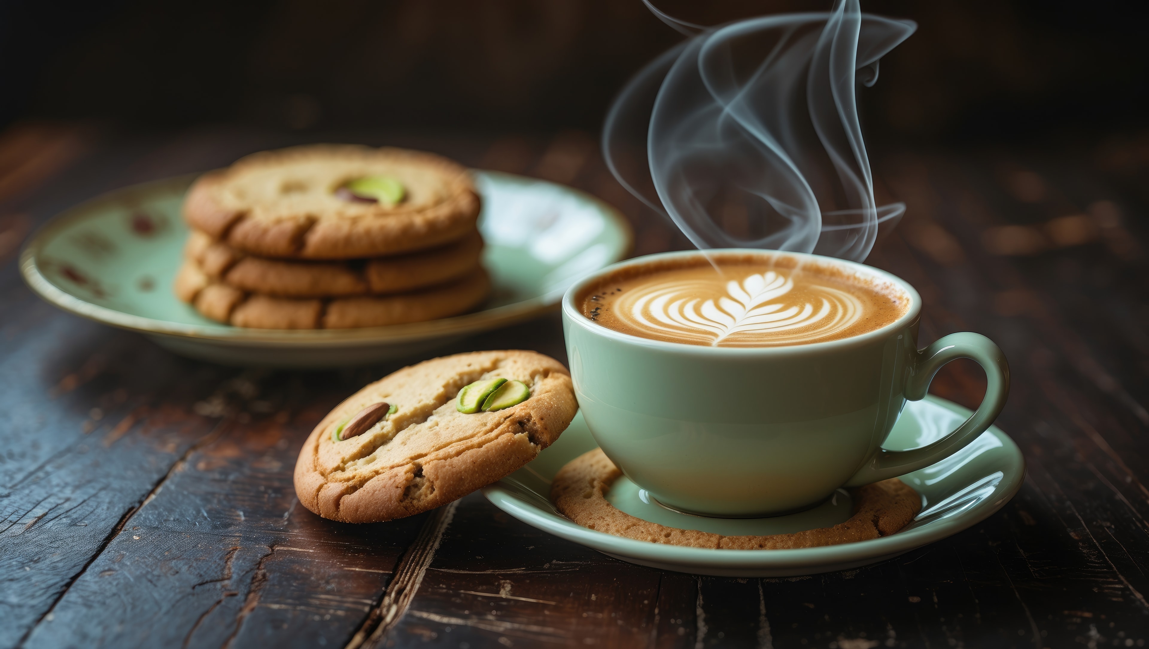 NotNock Mysterious Summer Experience Coffee Tasting Poster